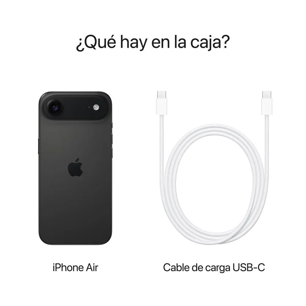iPhone 17 Air 256gb NUEVO
