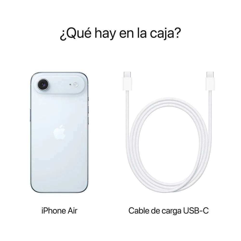 iPhone 17 Air 256gb NUEVO