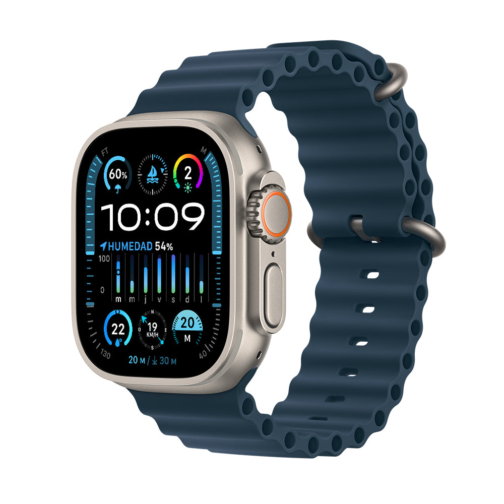 Apple Watch Ultra 2 49 mm Titanio Seminuevo